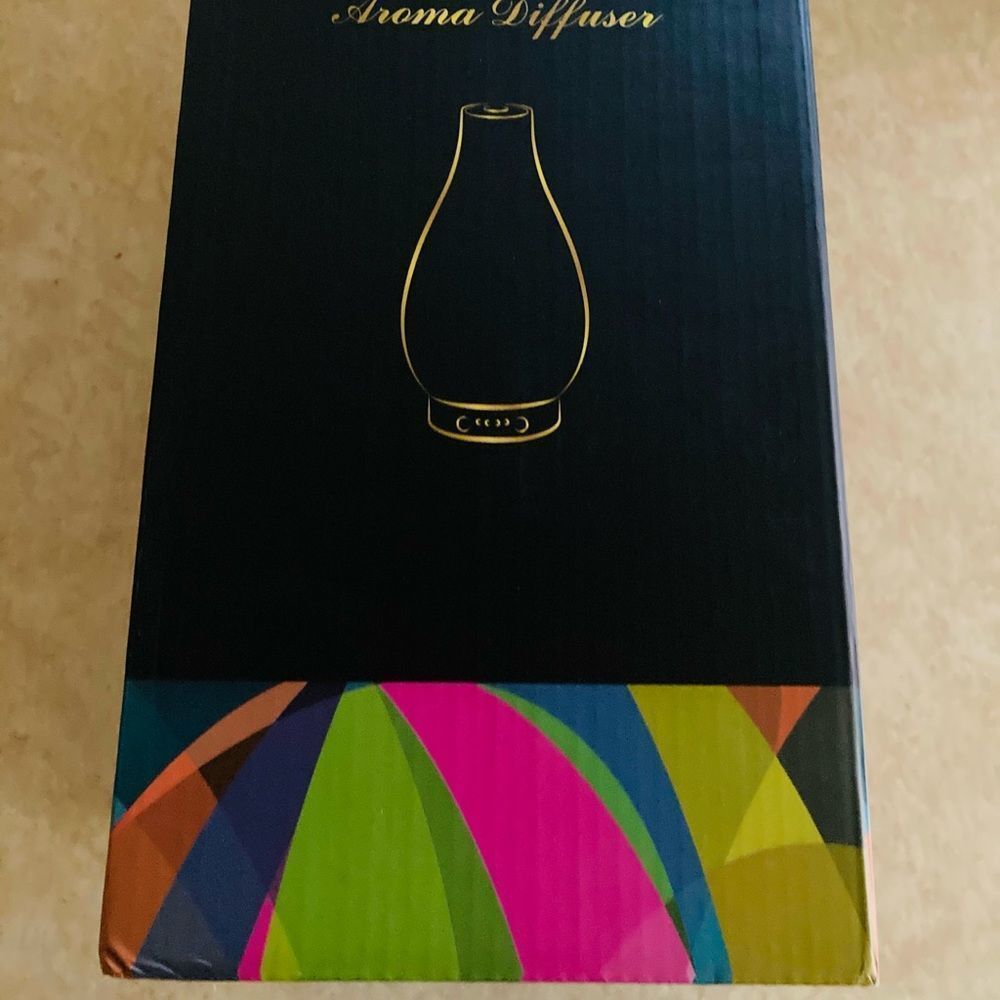 Essential Oils Diffuser - Picture 6 of 10